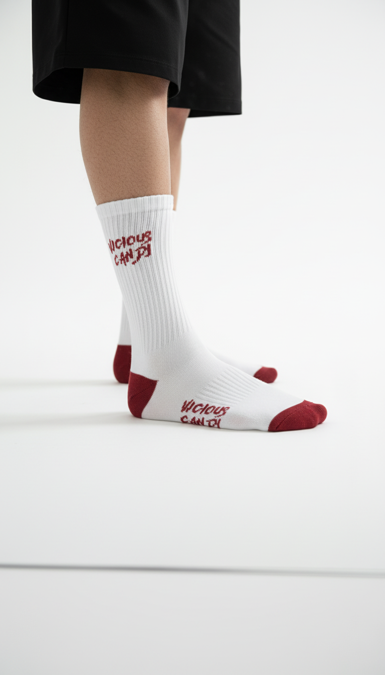 vicious candy socks