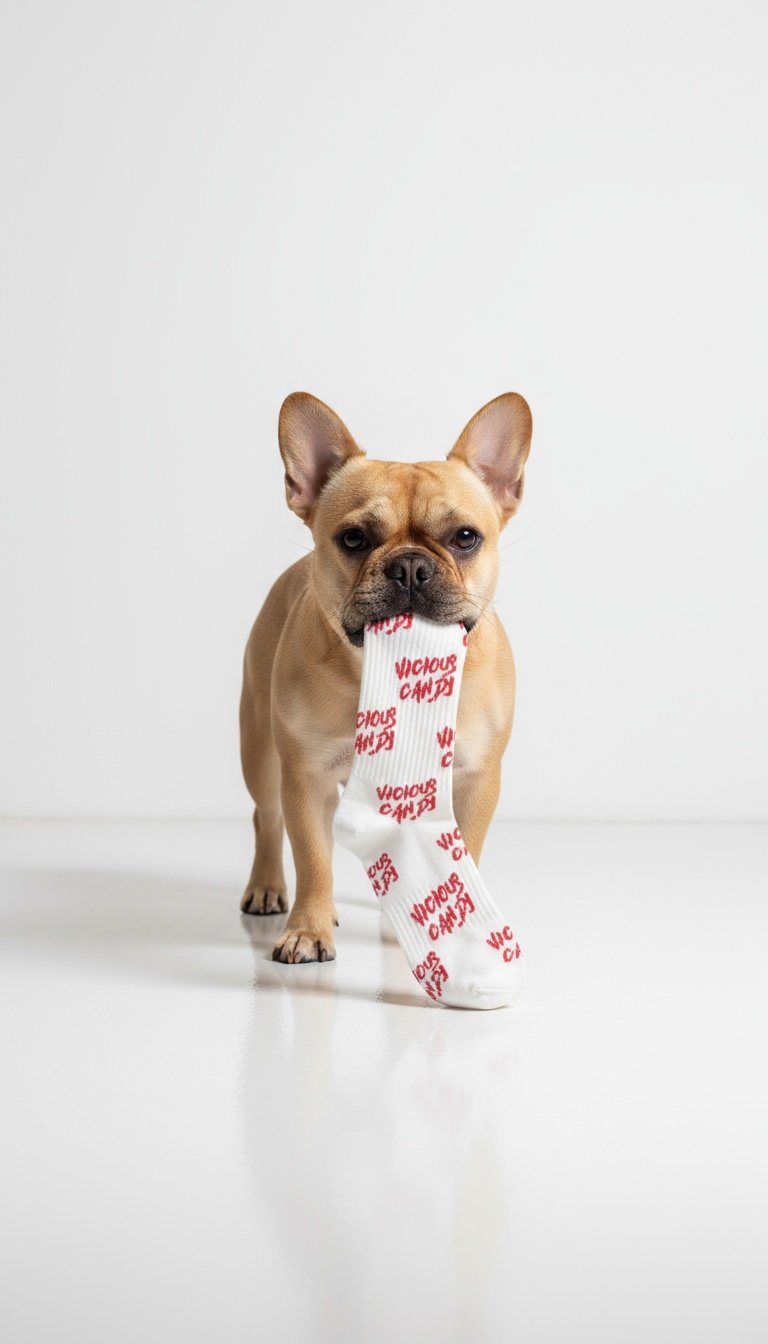 vicious candy socks