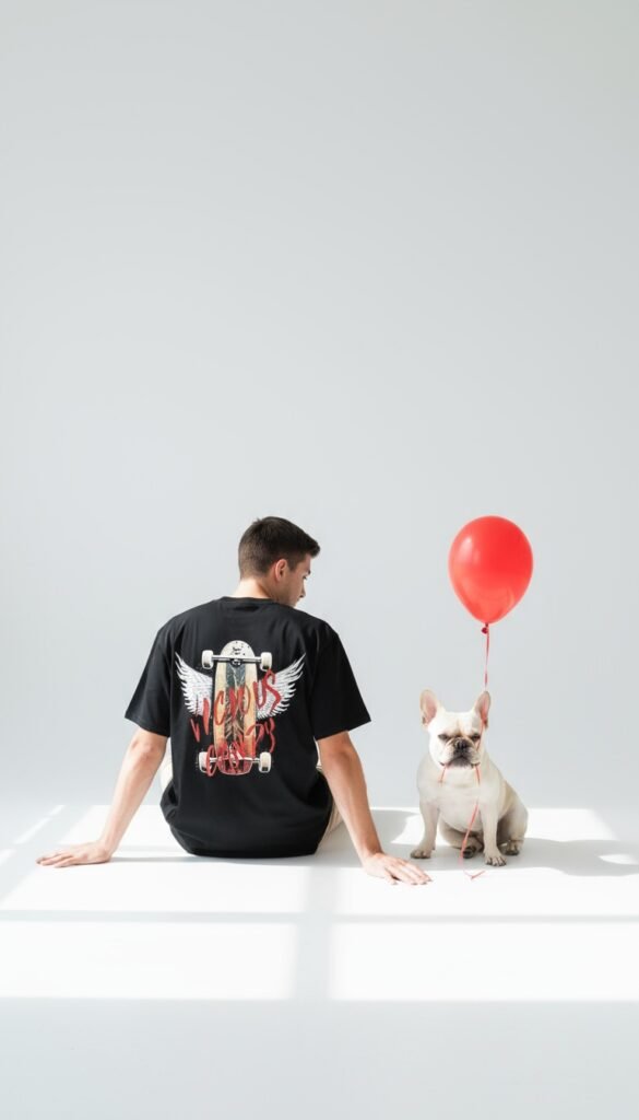 t-shirt vicious candy angels