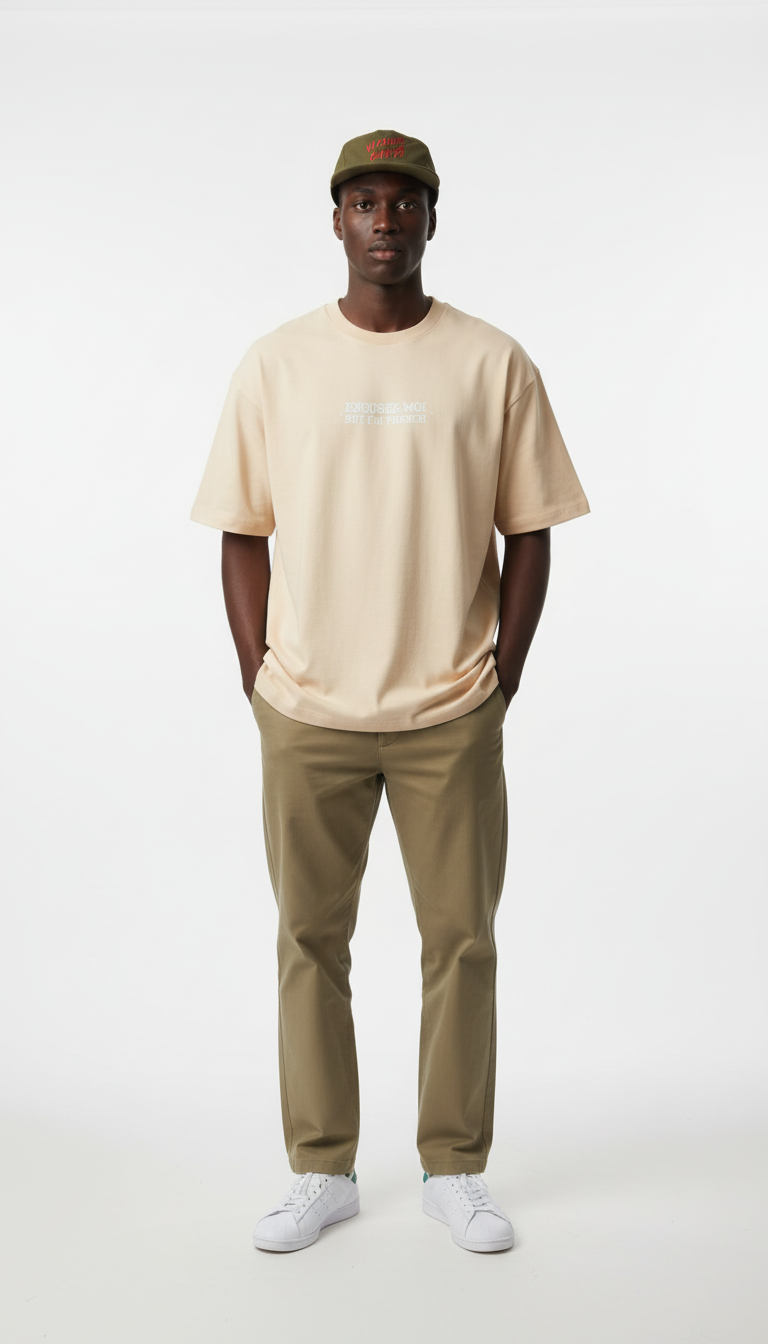 vicious candy streetwear khaki cap